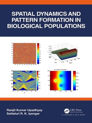 cover image of Spatial Dynamics and Pattern Formation in Biological Populations